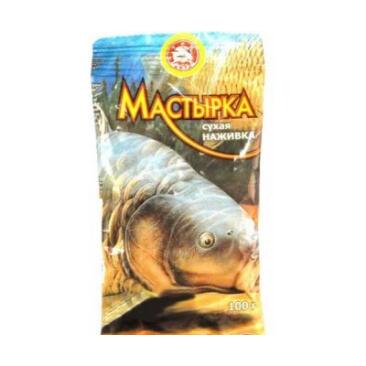Мастырка СУХАЯ НАЖИВКА Клубника, 100г