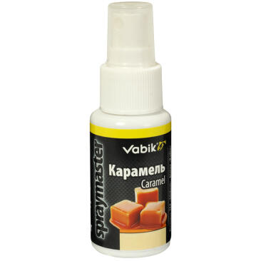 Аттрактант VABIK SPRAYMaster Карамель, 50мл