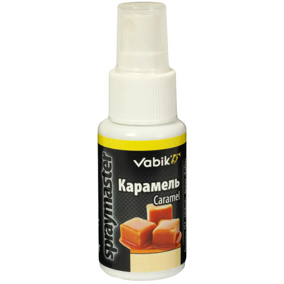 Аттрактант VABIK SPRAYMaster Карамель, 50мл