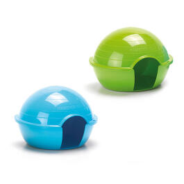Домик SAVIC ""Hamster iglo"" для хомяков, 15*12*11см