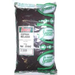 Добавка к прикормке Sensas COPRAH MOLASSES (Копра меласса) 1кг