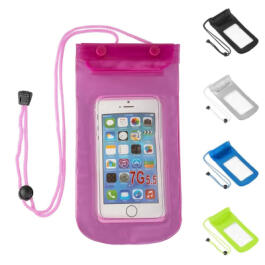 Чехол влагозащитный Пирс для телефона 125*270мм