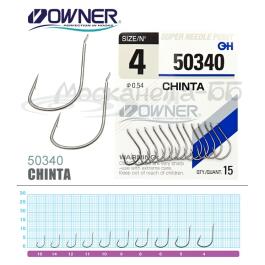 Крючки Owner 50340 №12