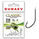 Крючок Dunaev Classic 218 #16 (упак. 10 шт)