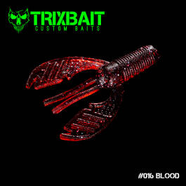 Резина Trix BadMan 1 #016 blood