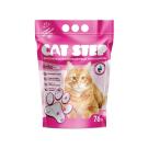 Наполнитель силикагелевый Cat Step Arctic Pink 3,8л