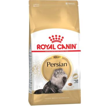 4кг Корм ROYAL CANIN Persian для взрослых Персидских кошек старше 12 месяцев