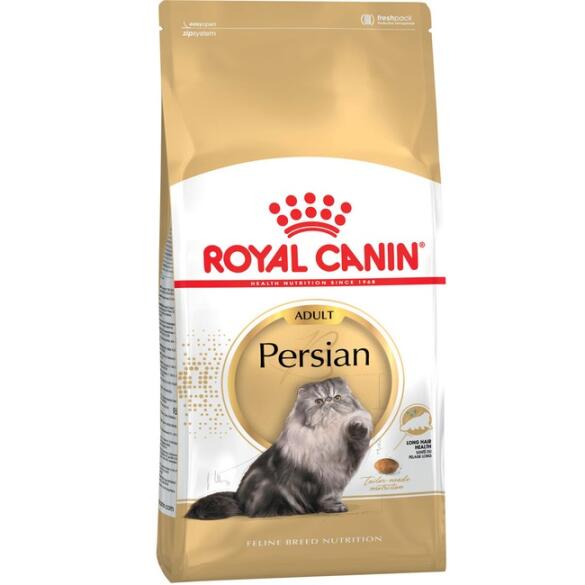 4кг Корм ROYAL CANIN Persian для взрослых Персидских кошек старше 12 месяцев