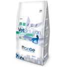 1,5кг Корм Monge Vetsolution Cat Diabetic Ветеринарная диета для кошек с сахарным диабетом