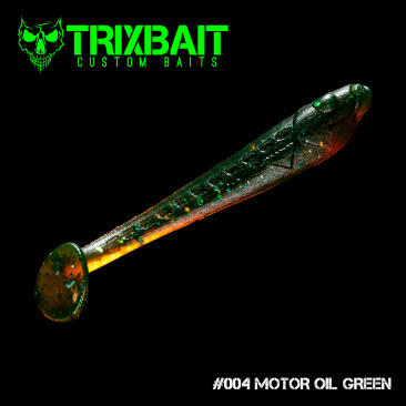 Резина Trix Airy 2 #004 motor oil