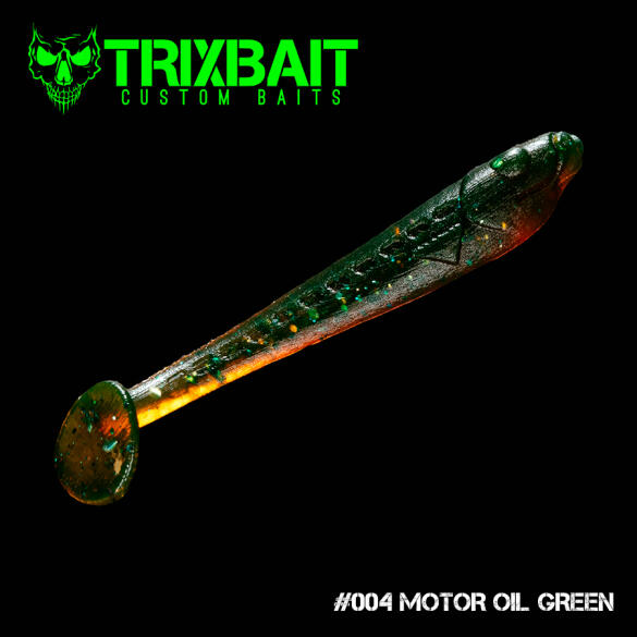 Резина Trix Airy 1.2 #004 motor oil