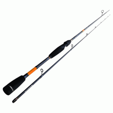 Спиннинг штекерный KAIDA LEGEND CARBON 05-20гр 2,65м