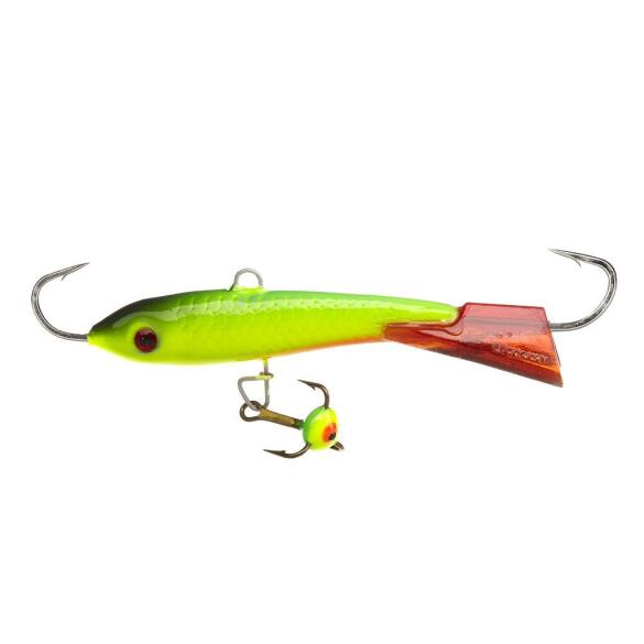Балансир Lucky John CLASSIC 6 + тр. 60мм 26RT
