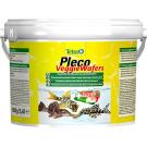 Корм в развес TETRA Pleco Veggie Wafers Чипсы для любых видов трявоядных рыб, 1кг