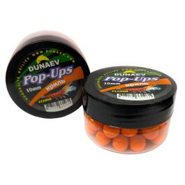 30гр Бойлы DUNAEV POP-UP Криль 10мм
