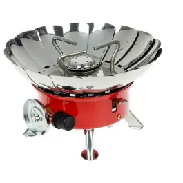 Плитка газовая Kovar тюльпан ZT-203