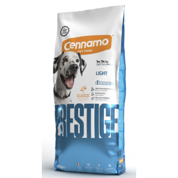 12кг Корм Cennamo PRD Adult ALL BREEDS LIGHT для взрослых собак всех  пород низкокалорийный с Курицей