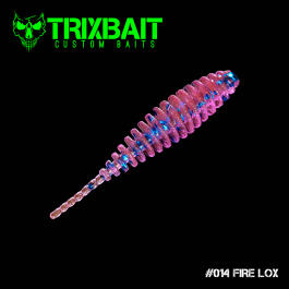 Резина Trix Shishka 2.8 # 014 fire lox