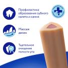 85г Мнямс DENTAL Лакомство для собак "Зубной снек" с Лососем