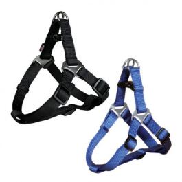 Шлея TRIXIE для собак Premium Harness S 40-50см/15мм черный