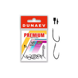 Крючок Dunaev Premium 101 #16 (упак. 10 шт)