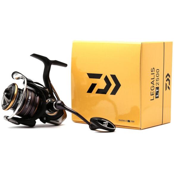 Катушка безынерционная Daiwa Legalis LT2500