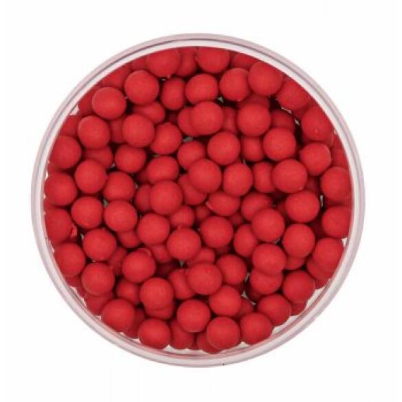 Бойлы плавающие Lion Baits Pop-Up "Земляника" 6мм-25гр