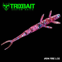 Резина Trix Flash 2 #014 fire lox