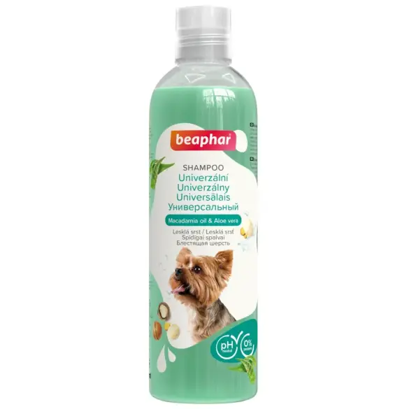 Шампунь Beaphar Universal Dog, 250мл