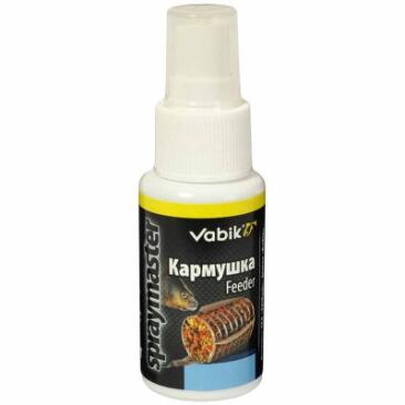 Аттрактант VABIK SPRAYMaster Фидер, 50мл