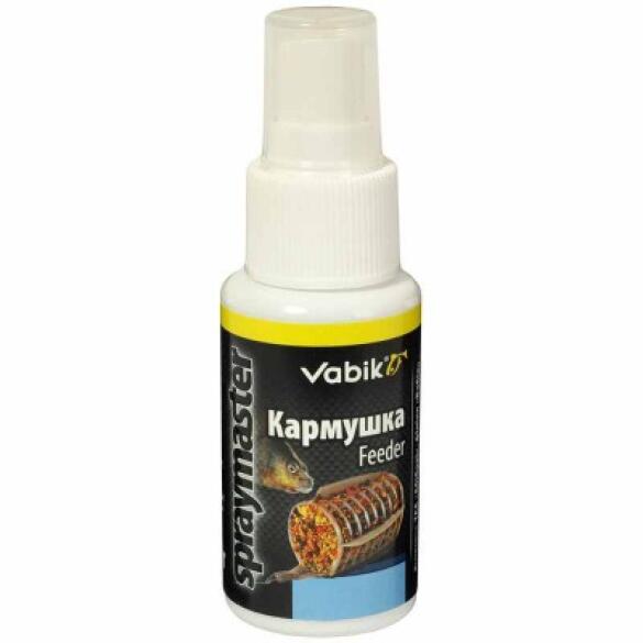 Аттрактант VABIK SPRAYMaster Фидер, 50мл