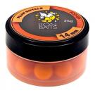 Бойлы плавающие Lion Baits Pop-Up 14мм, Plum Royale, 25гр