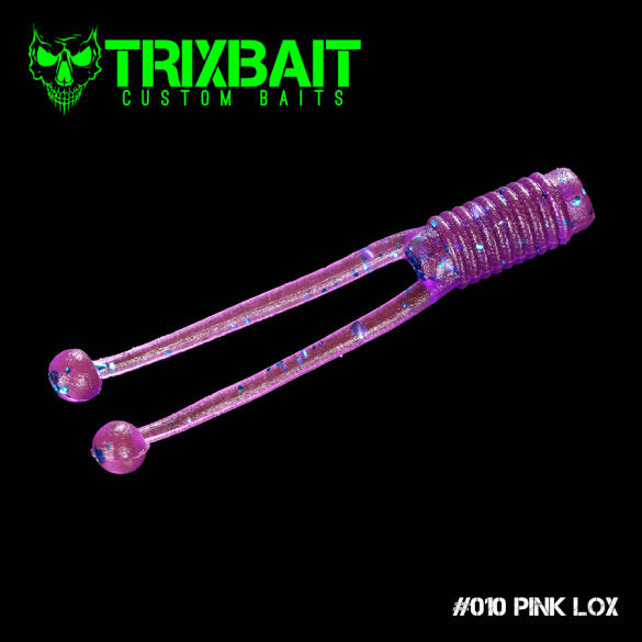 Резина Trix Dancer 1.8 # 010 pink lox