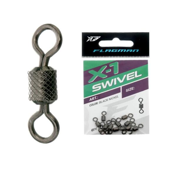 Вертлюг FLAGMAN Swivel X-1 №10