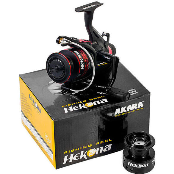 Катушка Akara Hekona 4000 4+1bb