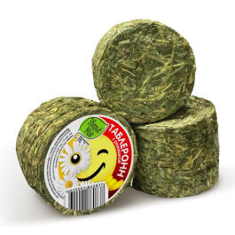 200гр Сено ТАБЛЕРОНН "Зверьё Моё"  луговое с ромашкой для грызунов