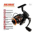 Катушка Akara Black Hunter BH1000, 9+1