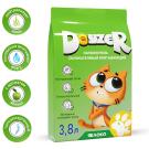 Наполнитель силикагелевый DOYZER, Яблоко, 3,8л