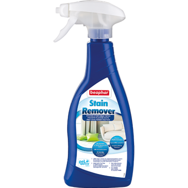 Спрей для удаления пятен и запаха животных BEAPHAR Stain Remover 500 мл