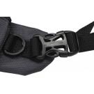 Сумка-рюкзак рыболовная "СЛЕДОПЫТ" Sling Shoulder Bag, 44х24х17см, Серый