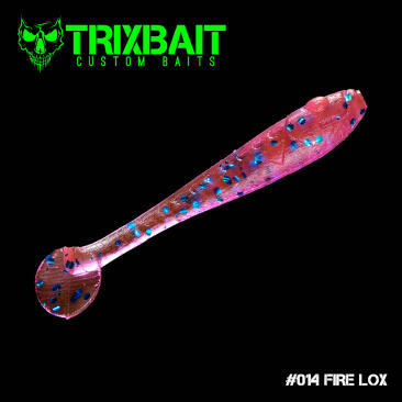 Резина Trix Airy 1.2 #014 fire lox