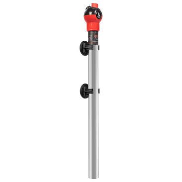 Нагреватель металлический Jeneca BX-22 300W нержавеющий, ударопрочный для аквариума от 200 до 300л
