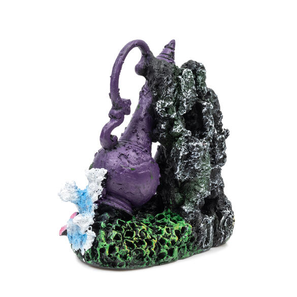 Декорация для аквариума Silver Berg Кувшин 15,5*10*15,5cм, №780