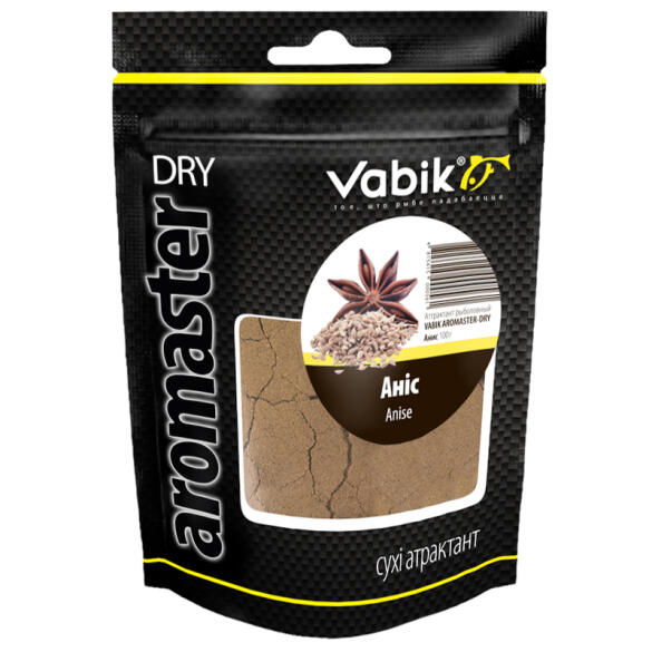 Аттрактант VABIK Aromaster-Dry Анис 100г