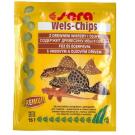 15гр Корм SERA Wels Chips Чипсы для сомов