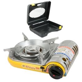 Плитка газовая Tourist Fuga с подогревом баллона