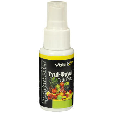 Аттрактант VABIK SPRAYMaster Тутти-Фрутти, 50мл