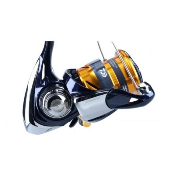Катушка безынерционная Daiwa Revros LT2500