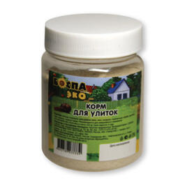 180гр Корм БОСПА ЭКО для улиток