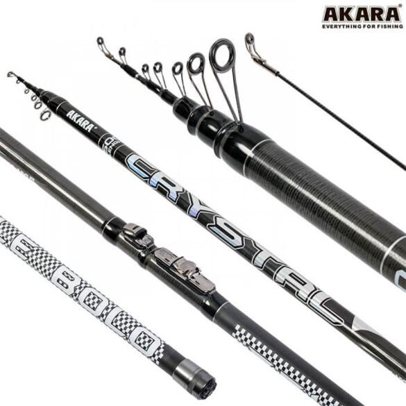Удочка Akara Crystal Pole 4,0м